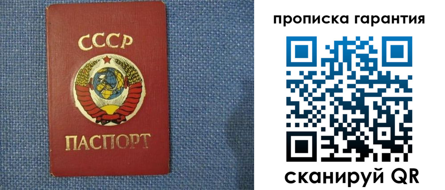 прописка 2025 в Черняховске